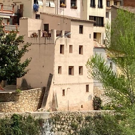 Вилла Cal Roig Margalef Экстерьер фото
